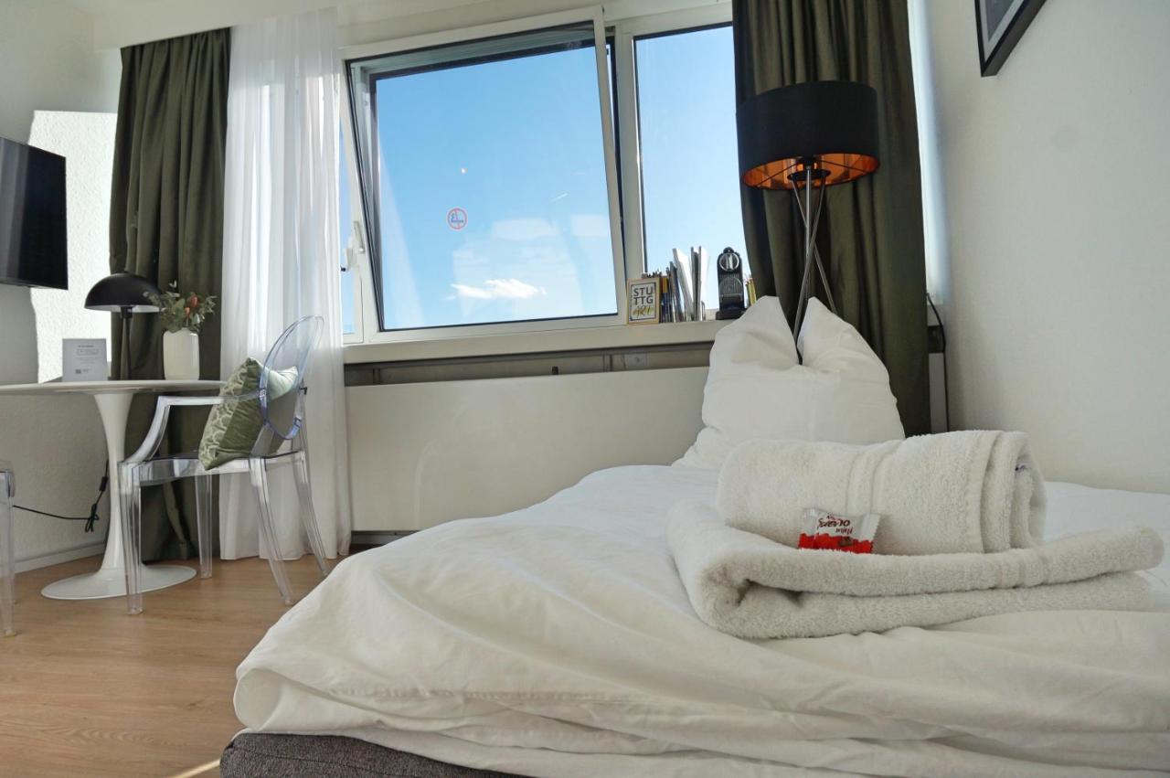 Cosi Apartment Im Si-Centrum Stuttgart Buitenkant foto