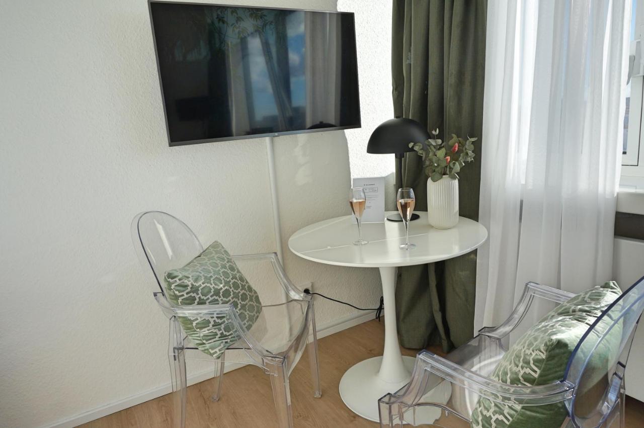 Cosi Apartment Im Si-Centrum Stuttgart Buitenkant foto