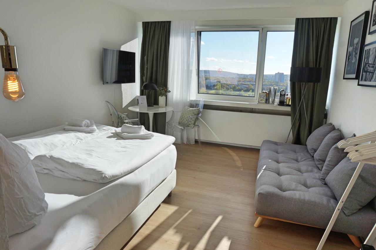 Cosi Apartment Im Si-Centrum Stuttgart Buitenkant foto
