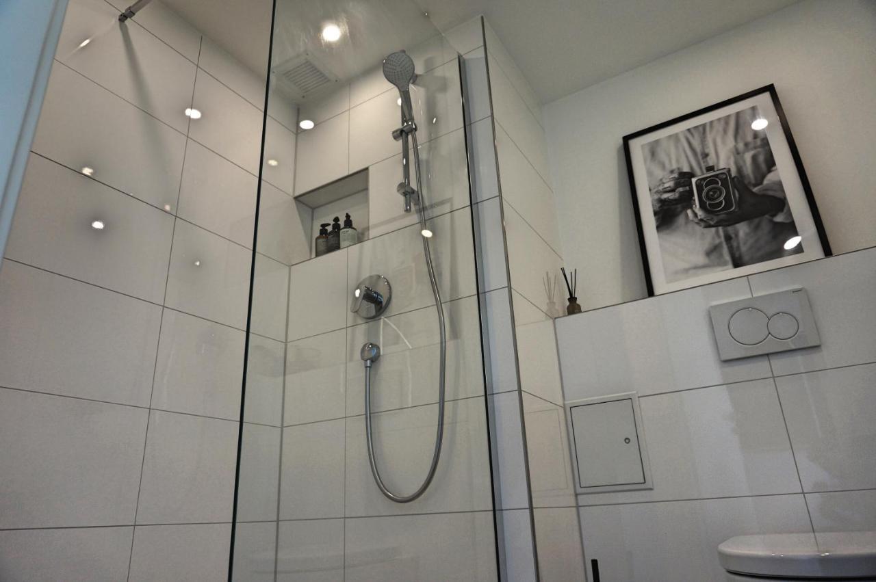 Cosi Apartment Im Si-Centrum Stuttgart Buitenkant foto