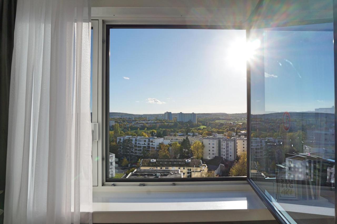 Cosi Apartment Im Si-Centrum Stuttgart Buitenkant foto
