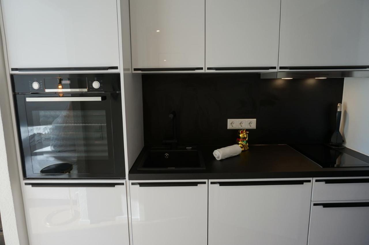 Cosi Apartment Im Si-Centrum Stuttgart Buitenkant foto